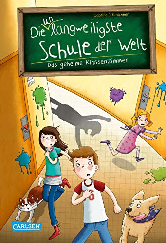 Algopix Similar Product 8 - Das geheime Klassenzimmer