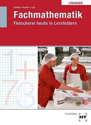 Algopix Similar Product 15 - Lsungen Fachmathematik Fleischerei