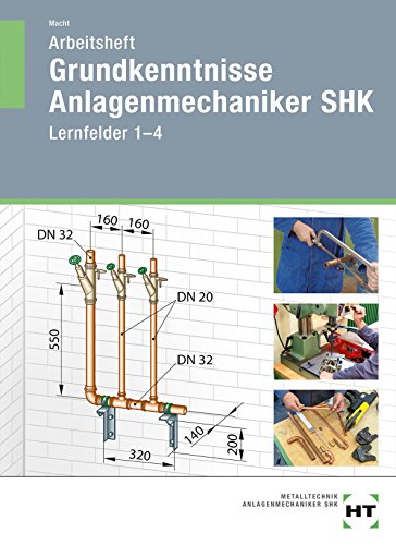 Algopix Similar Product 13 - Grundkenntnisse Anlagenmechaniker SHK