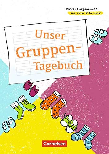 Algopix Similar Product 17 - Unser Gruppen-Tagebuch: Kopiervorlagen