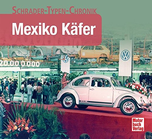 Algopix Similar Product 17 - Mexiko Käfer