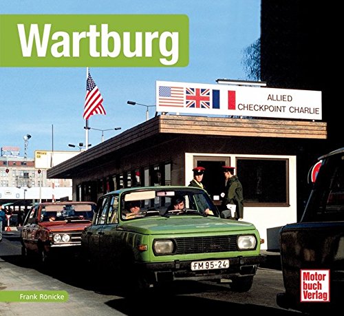 Algopix Similar Product 2 - Wartburg