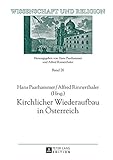 Algopix Similar Product 10 - Kirchlicher Wiederaufbau in sterreich