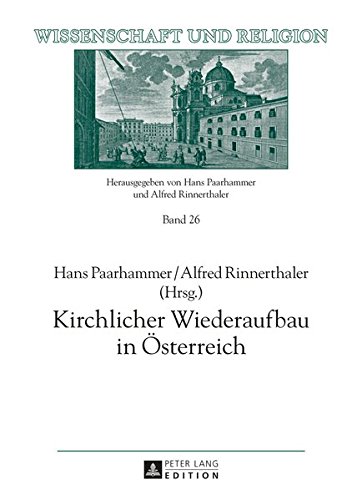 Algopix Similar Product 1 - Kirchlicher Wiederaufbau in sterreich
