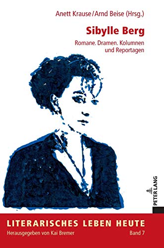 Algopix Similar Product 3 - Sibylle Berg Romane Dramen Kolumnen
