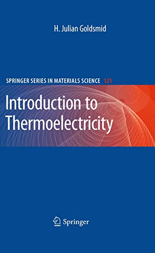 Algopix Similar Product 19 - Introduction to Thermoelectricity