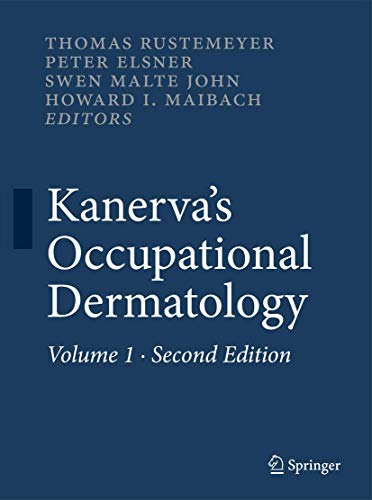 Algopix Similar Product 12 - Kanerva’s Occupational Dermatology