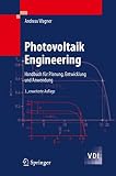 Algopix Similar Product 8 - Photovoltaik Engineering Handbuch fr