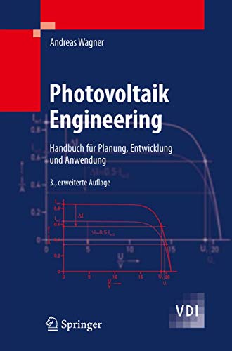 Algopix Similar Product 4 - Photovoltaik Engineering Handbuch fr