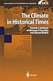 Algopix Similar Product 2 - The Climate in Historical Times