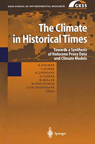 Algopix Similar Product 10 - The Climate in Historical Times