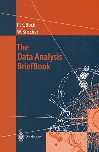Algopix Similar Product 19 - The Data Analysis BriefBook