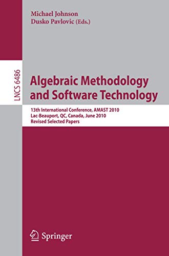 Algopix Similar Product 16 - Algebraic Methodology and Software
