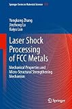 Algopix Similar Product 17 - Laser Shock Processing of FCC Metals