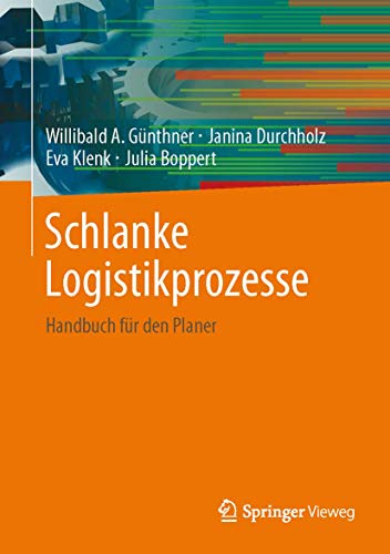Algopix Similar Product 4 - Schlanke Logistikprozesse Handbuch fr