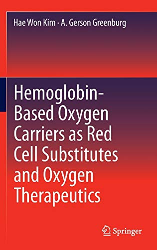 Algopix Similar Product 10 - HemoglobinBased Oxygen Carriers as Red