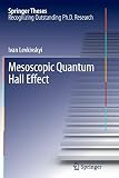 Algopix Similar Product 16 - Mesoscopic Quantum Hall Effect