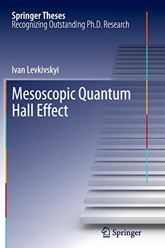 Algopix Similar Product 13 - Mesoscopic Quantum Hall Effect