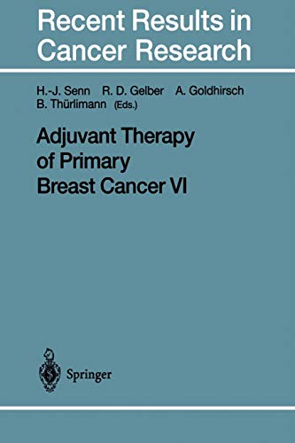 Algopix Similar Product 5 - Adjuvant Therapy of Primary Breast