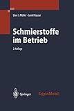 Algopix Similar Product 2 - Schmierstoffe im Betrieb German
