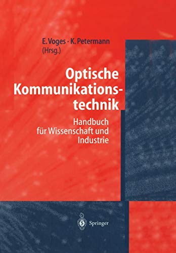 Algopix Similar Product 18 - Optische Kommunikationstechnik