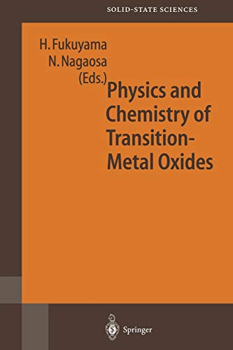 Algopix Similar Product 3 - Physics and Chemistry of Transition