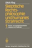 Algopix Similar Product 9 - Skeptische Rechtsphilosophie und