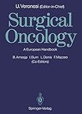 Algopix Similar Product 10 - Surgical Oncology: A European Handbook