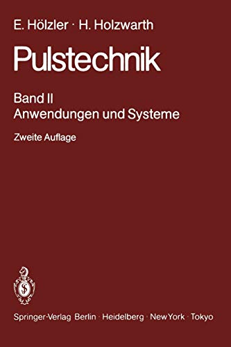 Algopix Similar Product 8 - Pulstechnik Band 2 Anwendungen und