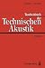 Algopix Similar Product 13 - Taschenbuch der Technischen Akustik