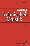 Algopix Similar Product 2 - Taschenbuch der Technischen Akustik