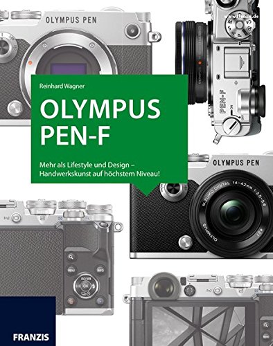 Algopix Similar Product 15 - Das Kamerabuch Olympus PEN-F