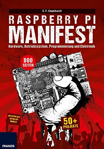 Algopix Similar Product 7 - Raspberry Pi Das Manifest Hardware