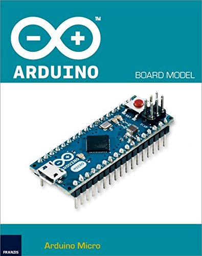 Algopix Similar Product 1 - Arduino Micro