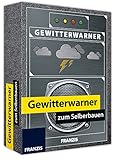Algopix Similar Product 15 - Gewitterwarner zum Selberbauen