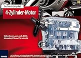 Algopix Similar Product 7 - 4ZylinderMotor Mit Modellbausatz fr
