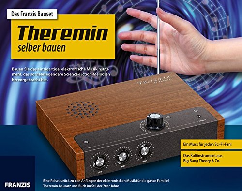 Algopix Similar Product 20 - Theremin selber bauen