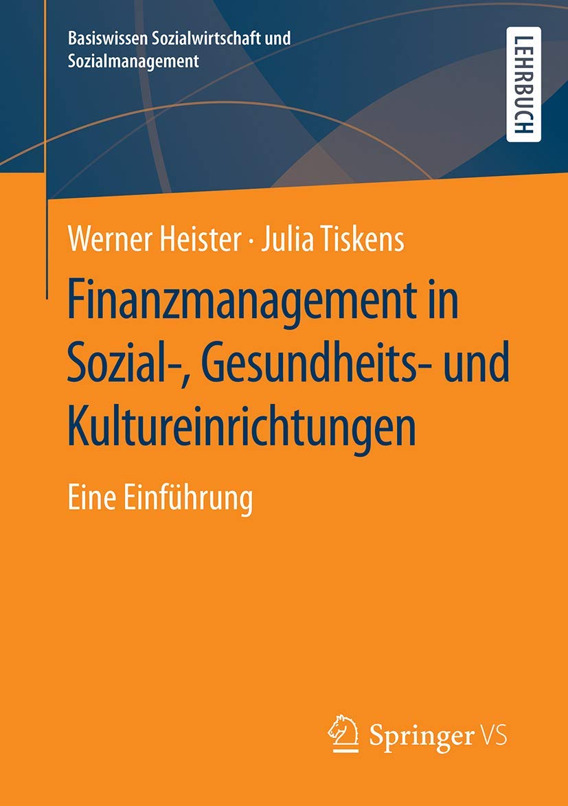 Algopix Similar Product 12 - Finanzmanagement in Sozial