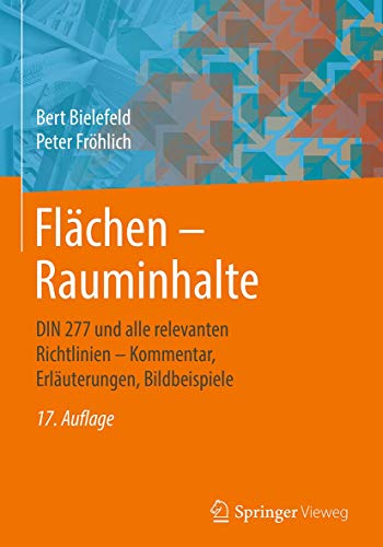 Algopix Similar Product 6 - Flchen  Rauminhalte DIN 277 und alle