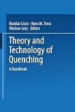 Algopix Similar Product 4 - Theory and Technology of Quenching A