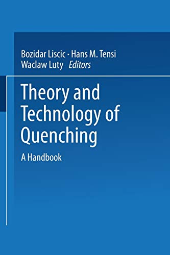 Algopix Similar Product 9 - Theory and Technology of Quenching A