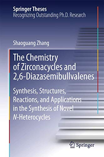 Algopix Similar Product 8 - The Chemistry of Zirconacycles and