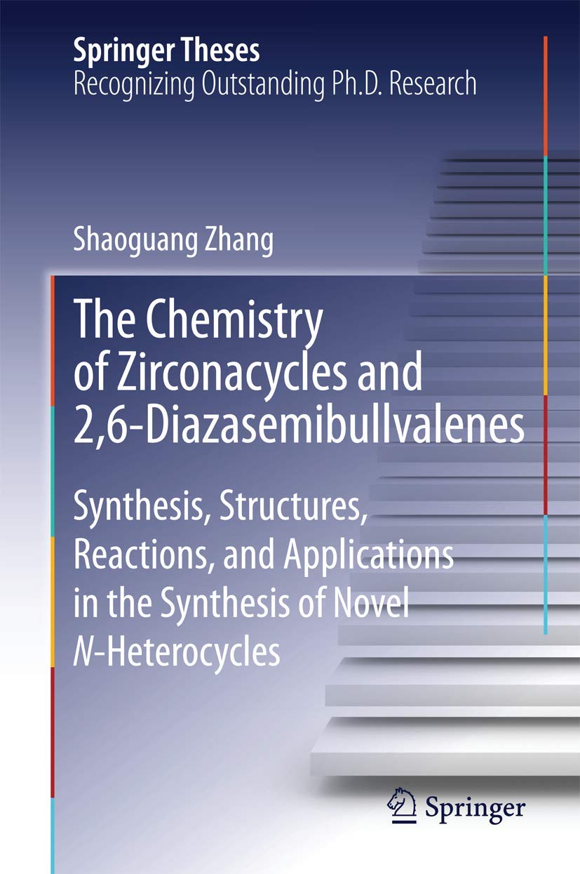 Algopix Similar Product 10 - The Chemistry of Zirconacycles and
