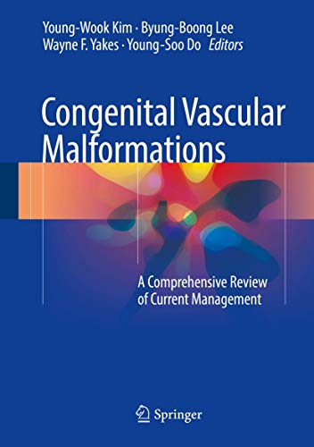 Algopix Similar Product 20 - Congenital Vascular Malformations A