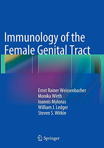 Algopix Similar Product 5 - Immunology of the Female Genital Tract
