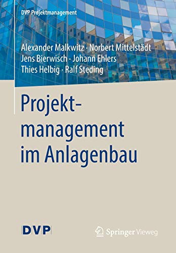 Algopix Similar Product 16 - Projektmanagement im Anlagenbau DVP