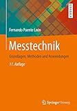 Algopix Similar Product 11 - Messtechnik Grundlagen Methoden und