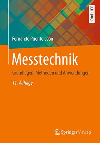 Algopix Similar Product 9 - Messtechnik Grundlagen Methoden und