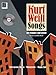 Algopix Similar Product 18 - Kurt Weill Songs Trumpet and Piano