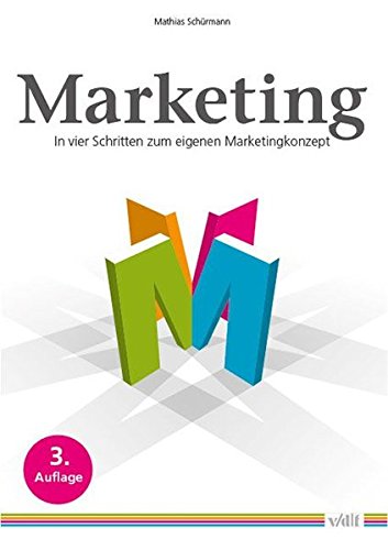 Algopix Similar Product 8 - Marketing In vier Schritten zum